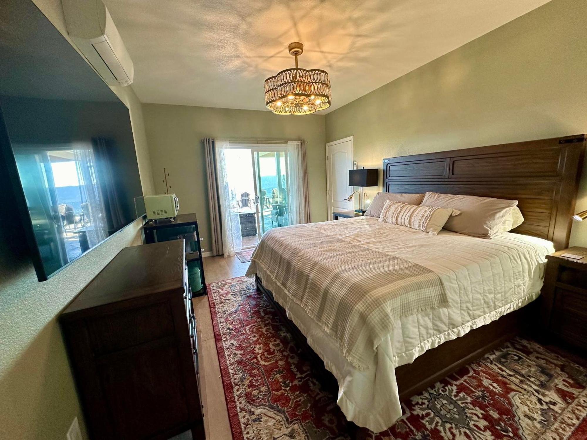 Enchanted Property Near Yosemite, View, Game Room Ahwahnee Bagian luar foto