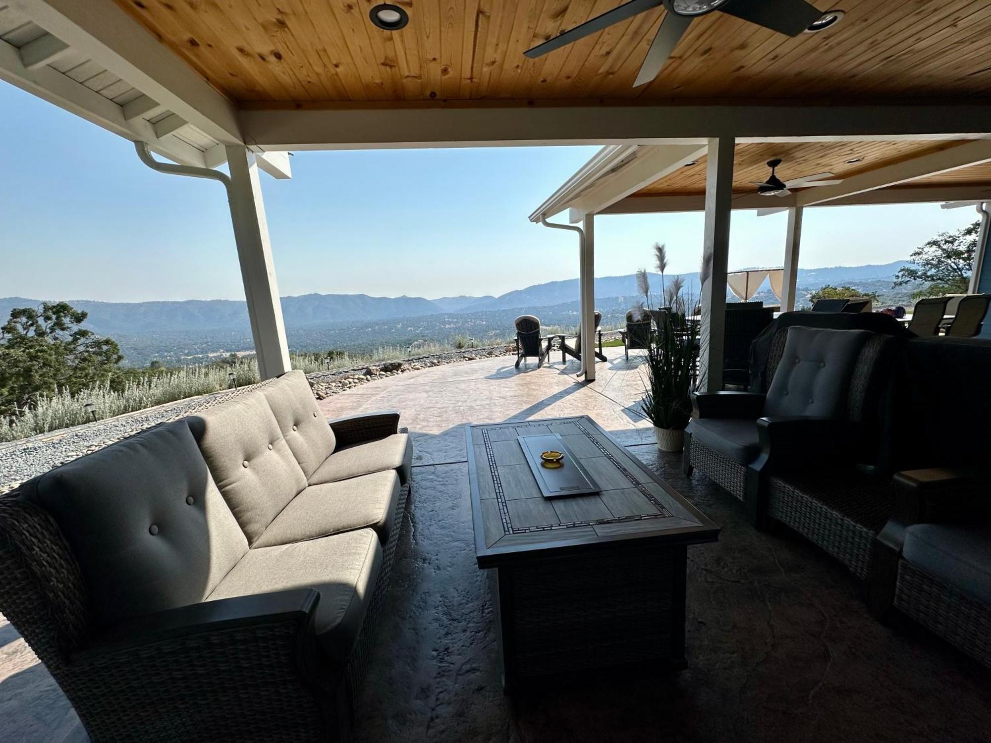 Enchanted Property Near Yosemite, View, Game Room Ahwahnee Bagian luar foto
