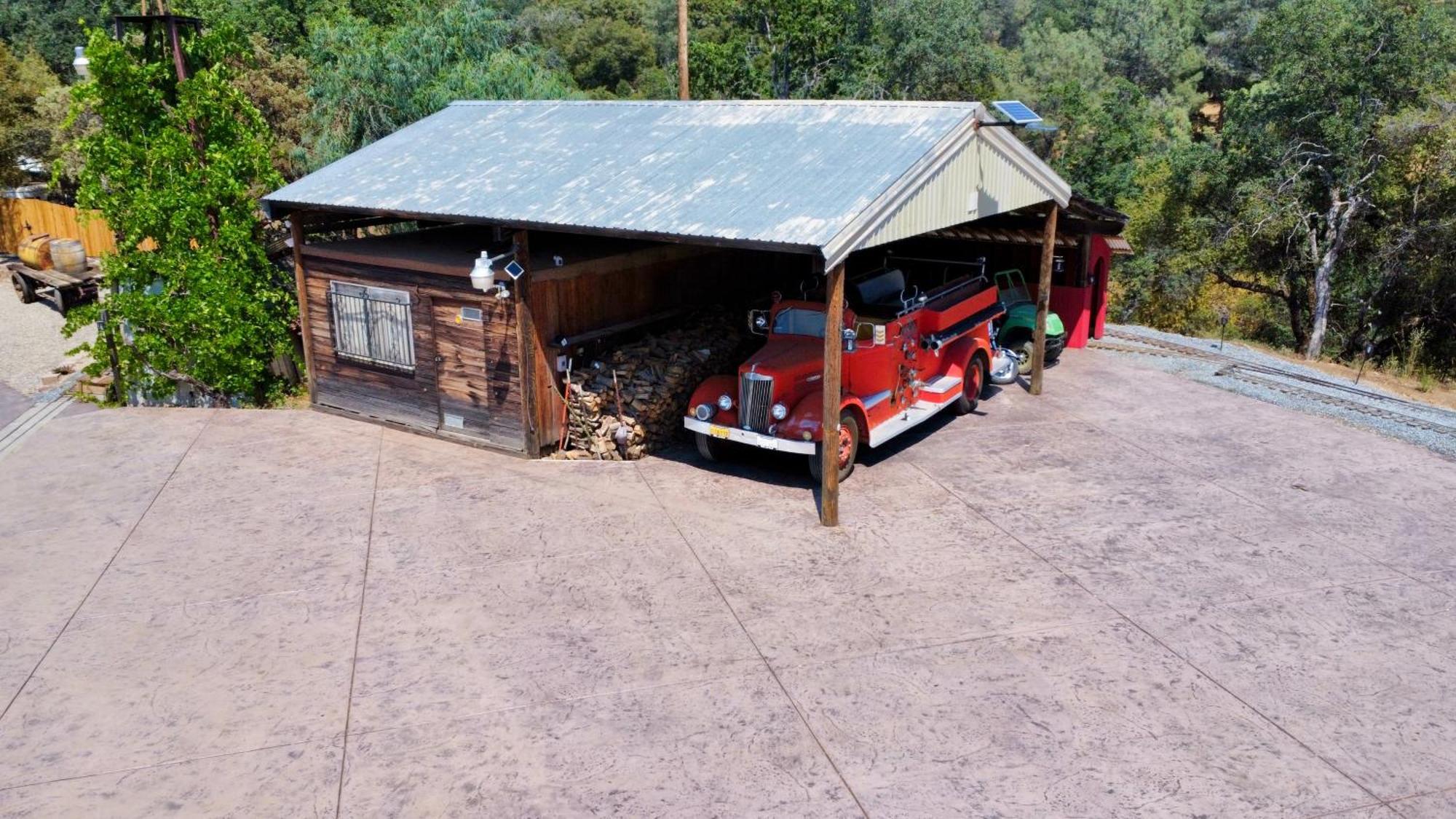 Enchanted Property Near Yosemite, View, Game Room Ahwahnee Bagian luar foto