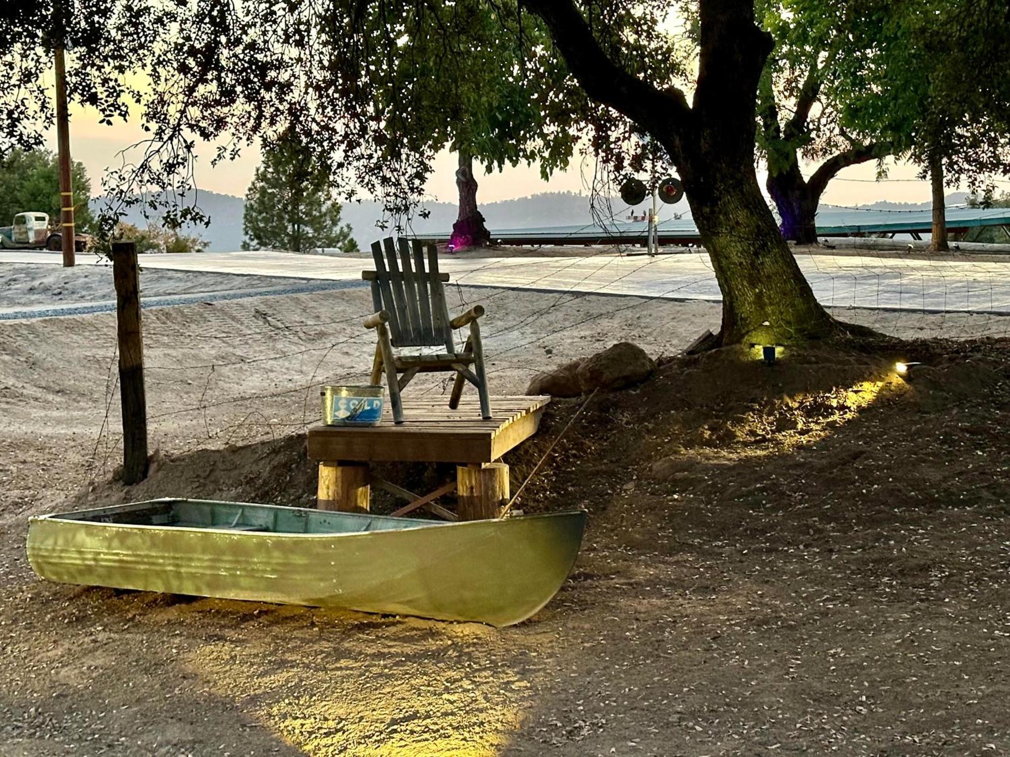 Enchanted Property Near Yosemite, View, Game Room Ahwahnee Bagian luar foto